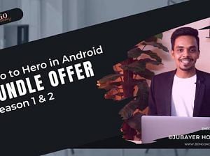 Course Name : Zero to Hero in Android App Develop
