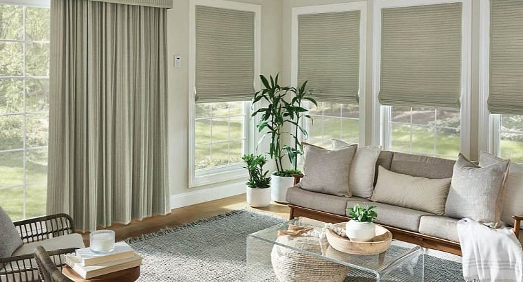 Window Treatments Toronto