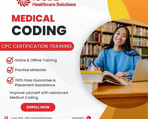 MEDICAL CODING INSTITUTE IN KUKATPALLY