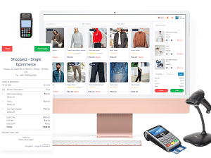 ecommerce website in 25K