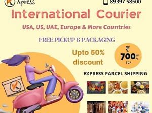 INTERNATIONAL COURIER NUNGAMBAKAKAM 8939758500