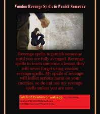 Revenge spells to punish someone +27785149508