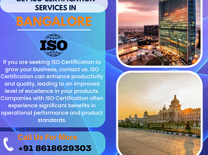 ISO Certification in Hyderabad