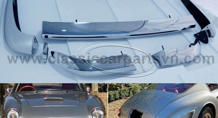 MIRAGE GT A VENDRE bumpers by stainless steel new