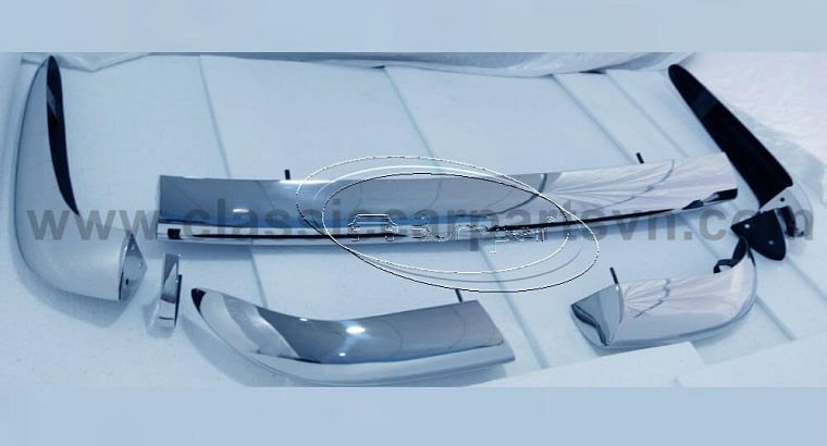 MIRAGE GT A VENDRE bumpers by stainless steel new
