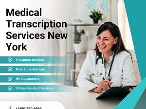 Medical Transcription Services New York – V Transcriptions
