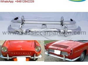 Renault Caravelle and Floride, coupé and cabrio (1958-1968)
