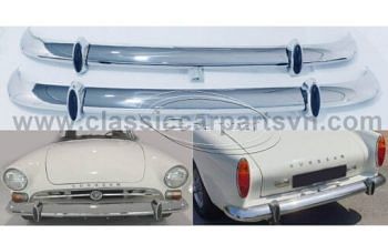 Sunbeam Alpine Series 4, Series 5 (1964-1968) bumper