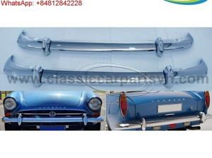 Sunbeam Alpine Series 4, Series 5 (1964-1968) bumper