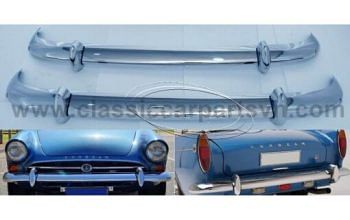 Sunbeam Alpine Series 4, Series 5 (1964-1968) bumper