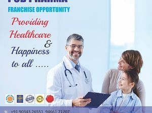 Pharma Franchise in India