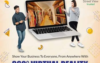 Google 360 Degree Virtual Tour in Ahmedabad