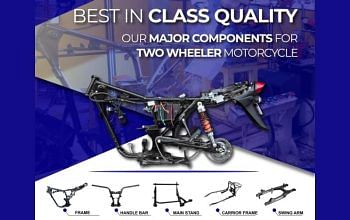 CNC Tube Bending | Laser Cutting | OEM Metal Parts | Metalman Aut