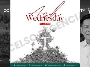 Ash Wednesday: A Reflection on Repentance and Renewal