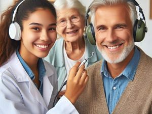 Best Audiologist in India – Expert Hearing Care | Spectra Plus In