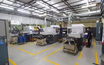 Business and Manufacturing in Pune – ANJALI T. PRECISION