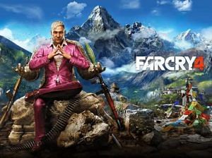 Far Cry 4 with DLCs