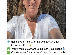 Earn an Income Online – No Experience Needed!