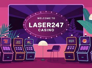 Unlock the Ultimate Betting Experience with LASER247