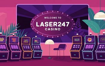 Unlock the Ultimate Betting Experience with LASER247