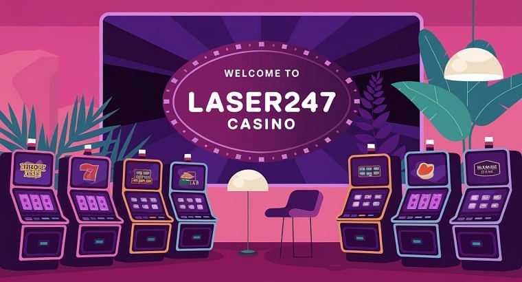 Unlock the Ultimate Betting Experience with LASER247