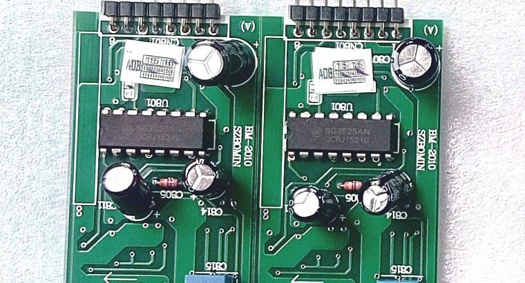 MT DC_DC Module UPS PCB