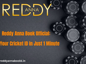 Reddy Anna Book ID
