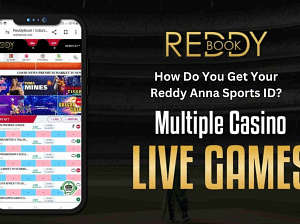 Reddy Anna: Your Trusted Betting Platform