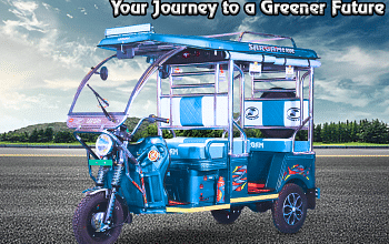 E rickshaw manufacturers in gurgaon