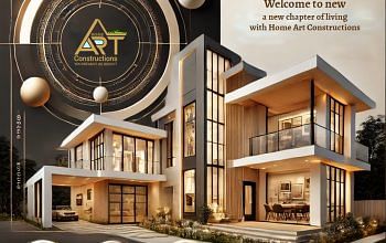 Best Interior Designer In Indore | Home Art Constructions