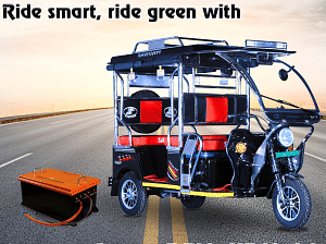 E rickshaw manufacturers in meerut