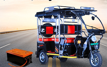 E rickshaw manufacturers in meerut