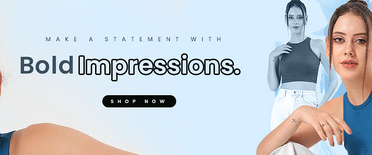 Trendy Tops for Women – Stylish & Affordable Collection!