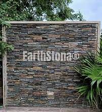 Stone Wall Cladding | Multi Waterfall Patio | EarthStona