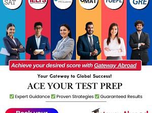 Study Abroad consultants