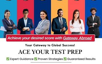 Study Abroad consultants