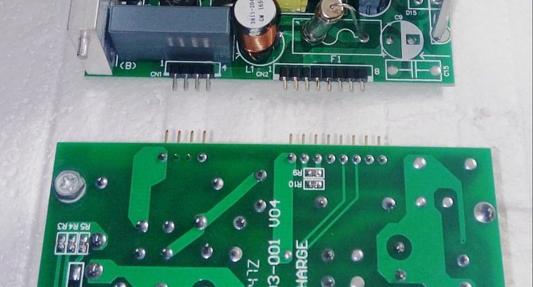 Charger pcb , 1Amp 36v