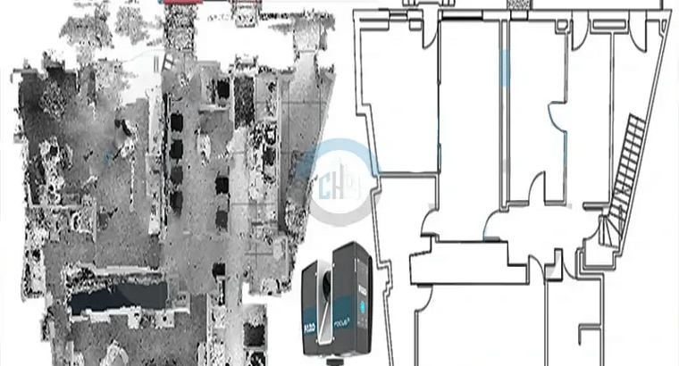 Point Cloud to CAD Conversion USA | Scan to 3D CAD Modeling