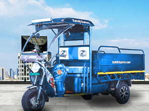 E Rickshaw Showroom Near Me