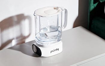 Alchemy Electric Water Filter Pitcher – Pure, Fast, and Hassle-Fr