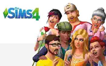 The Sims 4 Laptop / Desktop Computer Game