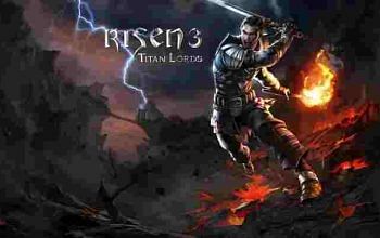 Risen 3 Titan Lords Laptop Desktop Computer Game.
