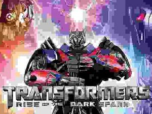 Transformers Rise Of The Dark Spark Laptop Desktop Computer Game