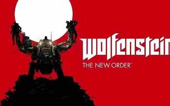 Wolfenstein The New Order Laptop Desktop Computer Game