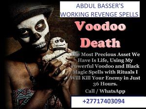 Most Powerful Death Spells With Same-Day Guaranteed +27717403094