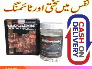 Wenick Capsules in Pakistan- 03002478444