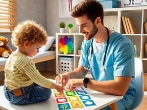 Best Speech Therapist in Delhi – Spectra Plus India