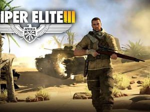 Sniper Elite III