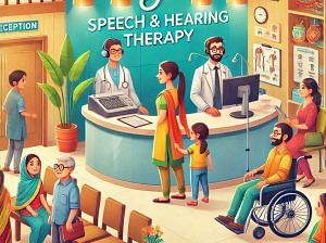 Buy BTE Hearing Aid at Best Price – Spectra Plus India