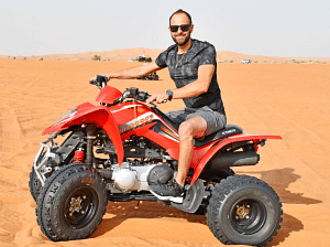 🌟 Experience the Thrill of Desert Safari Dubai! 🌟